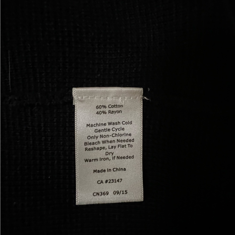 Talbots sweater - Picture 4 of 4